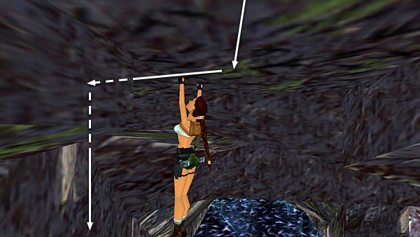 Tomb Raider 3 screenshot