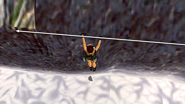 Tomb Raider 3 screenshot