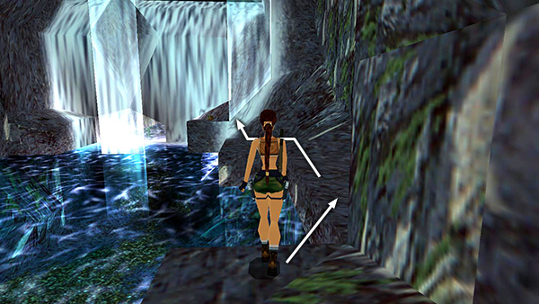 Tomb Raider 3 screenshot