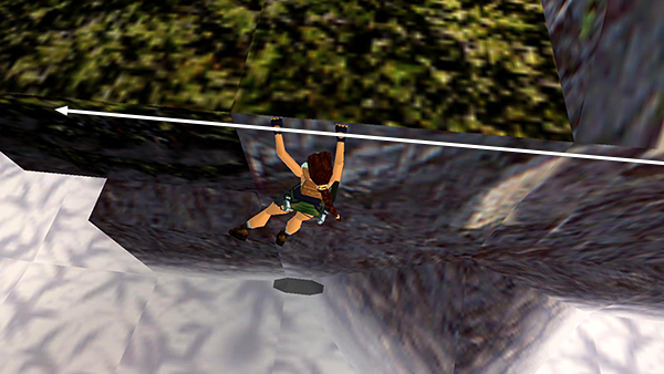 Tomb Raider 3 screenshot