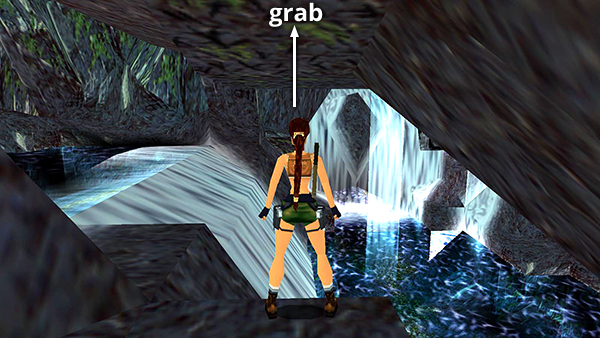 Tomb Raider 3 screenshot