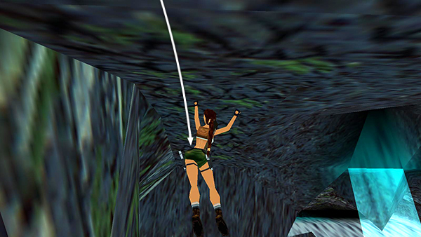 Tomb Raider 3 screenshot