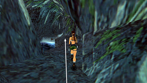 Tomb Raider 3 screenshot