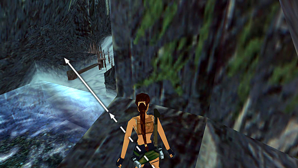 Tomb Raider 3 screenshot