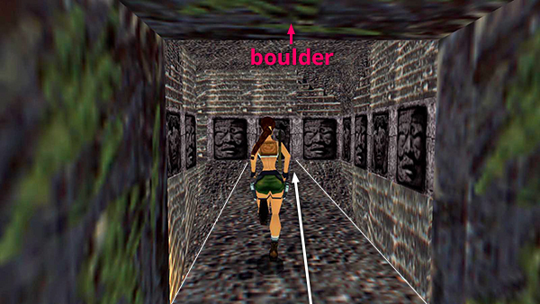 Tomb Raider 3 screenshot