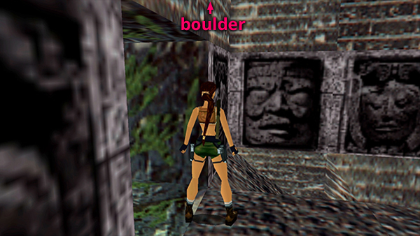 Tomb Raider 3 screenshot