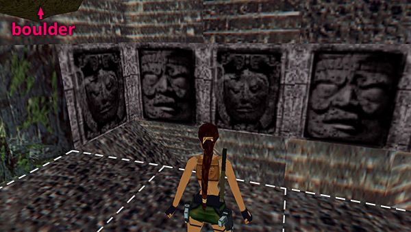 Tomb Raider 3 screenshot