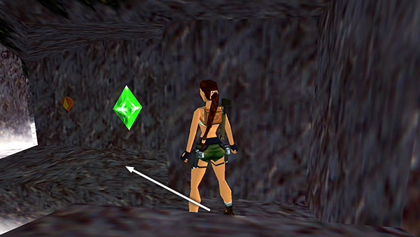 Tomb Raider 3 screenshot