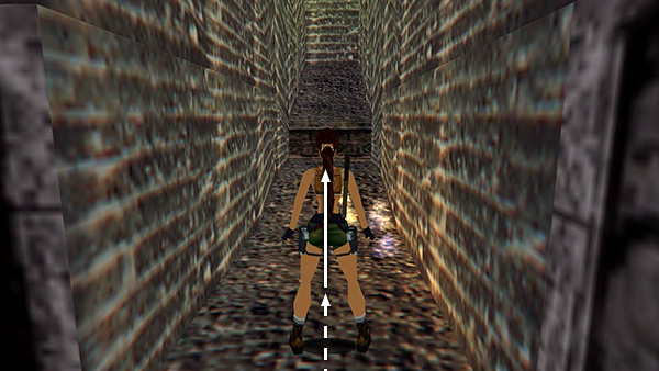 Tomb Raider 3 screenshot