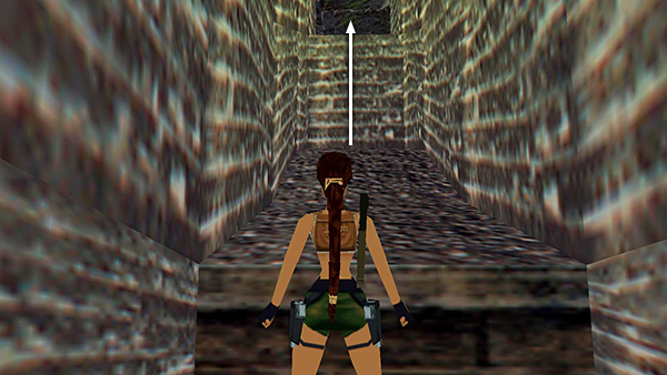 Tomb Raider 3 screenshot