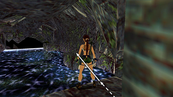 Tomb Raider 3 screenshot