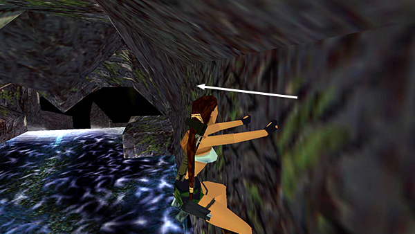 Tomb Raider 3 screenshot