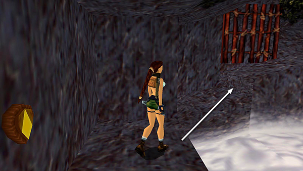 Tomb Raider 3 screenshot