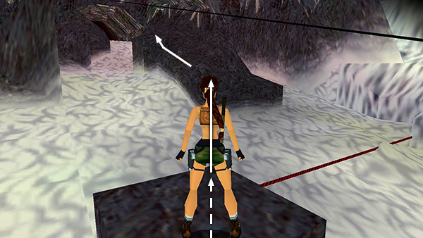 Tomb Raider 3 screenshot