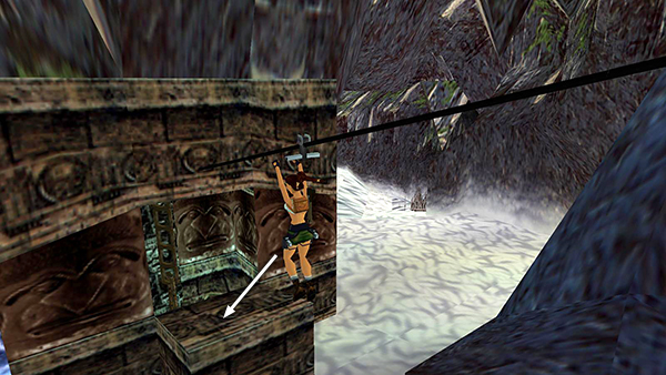 Tomb Raider 3 screenshot