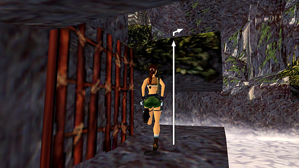 Tomb Raider 3 screenshot