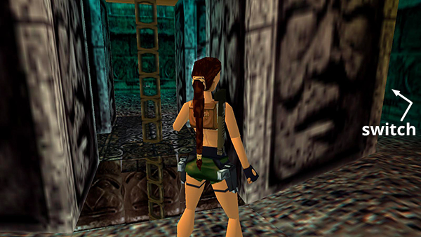 Tomb Raider 3 screenshot