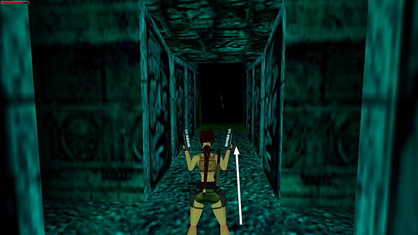 Tomb Raider 3 screenshot