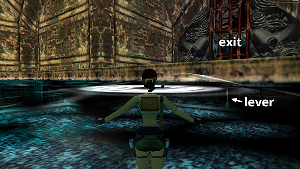 Tomb Raider 3 screenshot