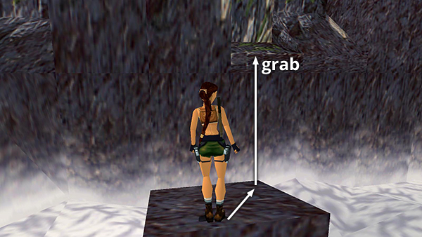 Tomb Raider 3 screenshot