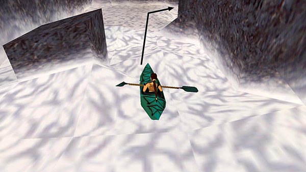 Tomb Raider 3 screenshot