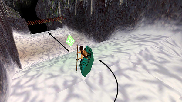 Tomb Raider 3 screenshot