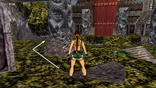 Tomb Raider 3 screenshot