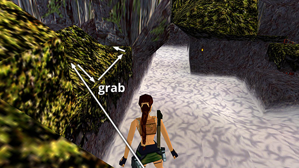 Tomb Raider 3 screenshot