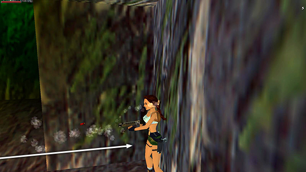 Tomb Raider 3 screenshot