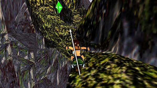 Tomb Raider 3 screenshot