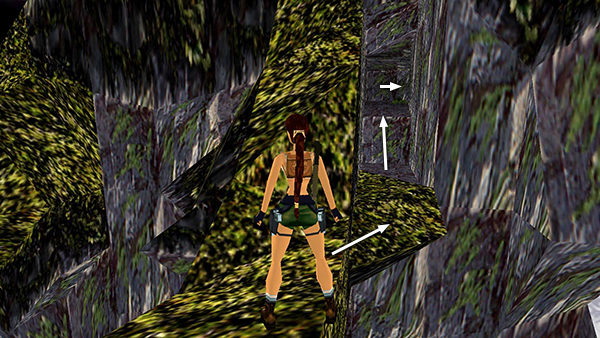 Tomb Raider 3 screenshot