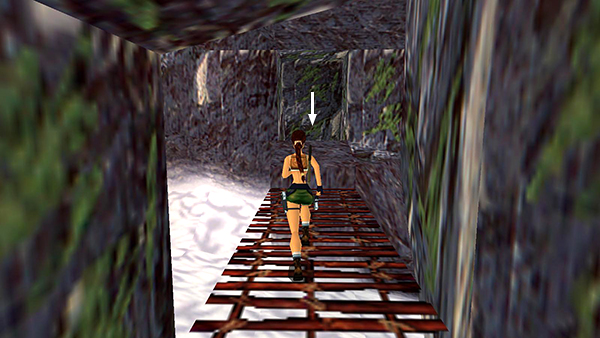 Tomb Raider 3 screenshot