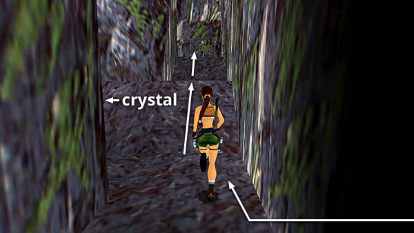 Tomb Raider 3 screenshot