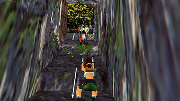 Tomb Raider 3 screenshot