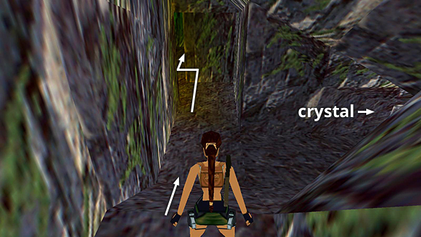 Tomb Raider 3 screenshot