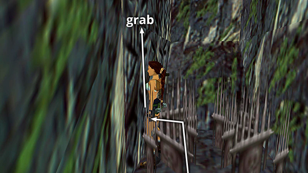 Tomb Raider 3 screenshot