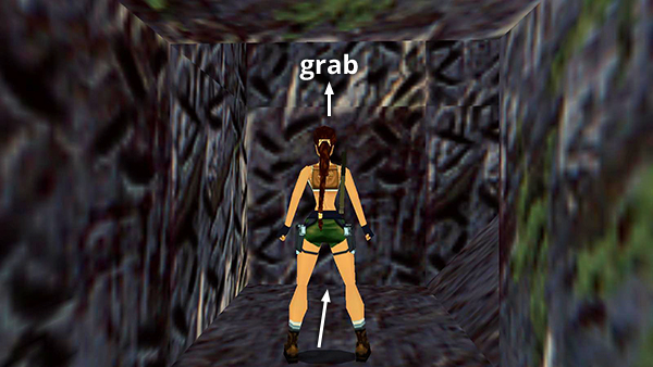 Tomb Raider 3 screenshot