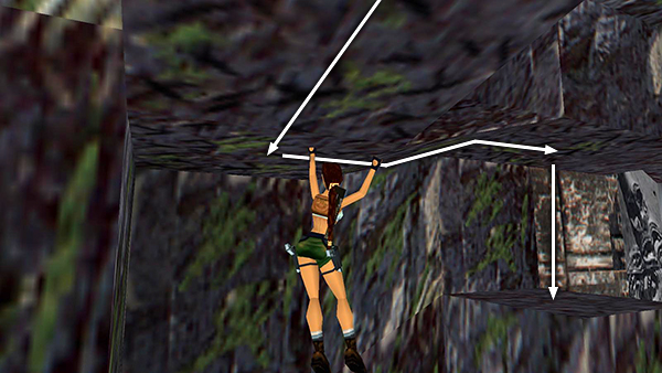 Tomb Raider 3 screenshot