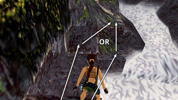 Tomb Raider 3 screenshot