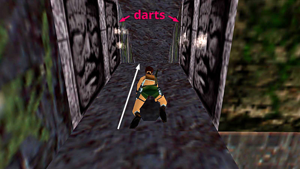 Tomb Raider 3 screenshot