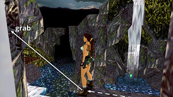 Tomb Raider 3 screenshot