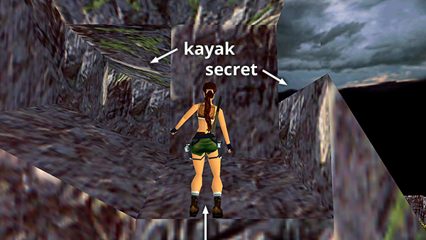 Tomb Raider 3 screenshot