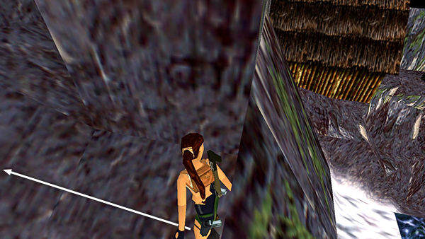 Tomb Raider 3 screenshot