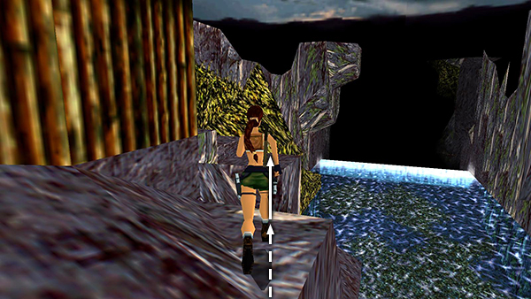 Tomb Raider 3 screenshot