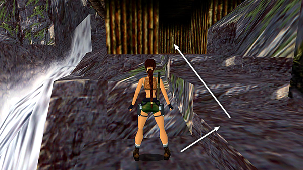 Tomb Raider 3 screenshot