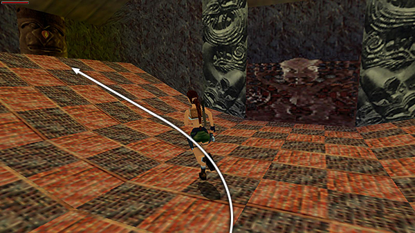 Tomb Raider 3 screenshot