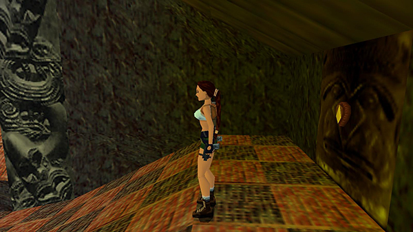 Tomb Raider 3 screenshot