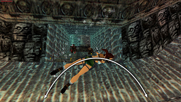 Tomb Raider 3 screenshot