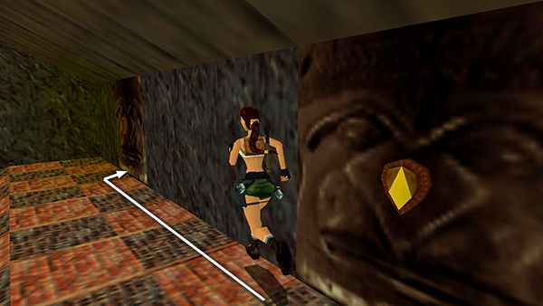 Tomb Raider 3 screenshot