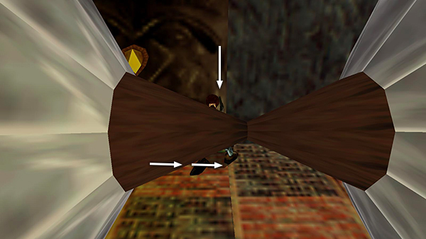 Tomb Raider 3 screenshot